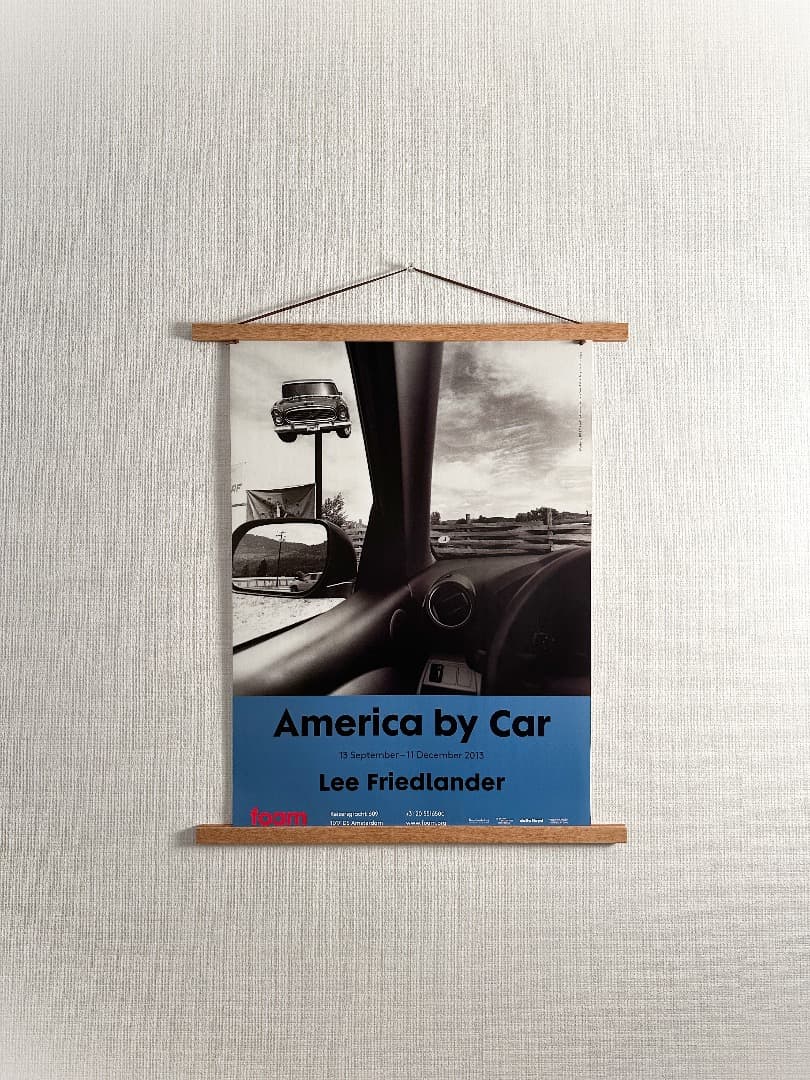 Lee Friedlander ポスター