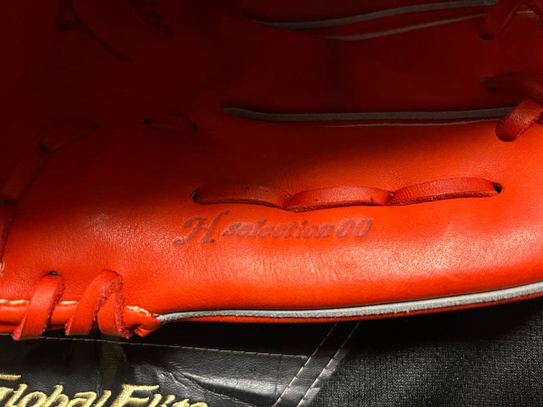 ★値下げ交渉大歓迎★【1回のみ使用】Global Elite グローブ