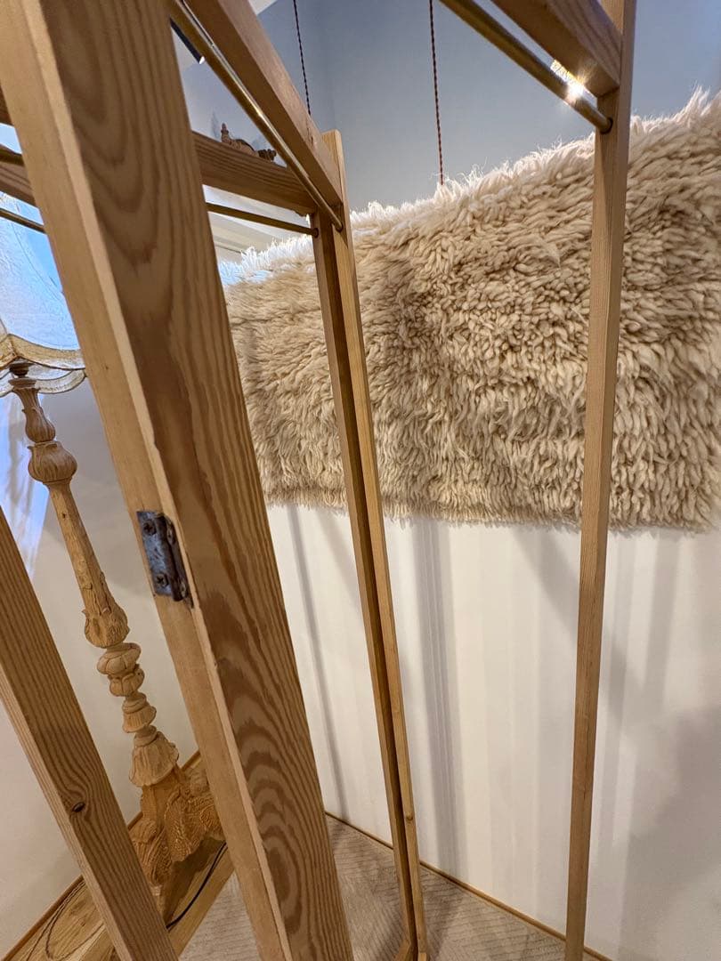 Krank/marcello 折りたたみ式パーテーション