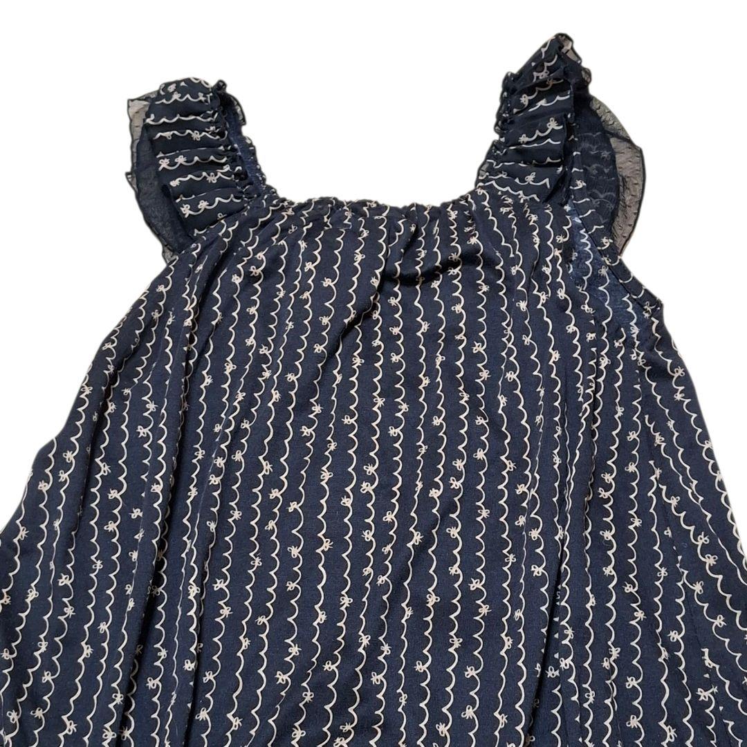 axes femme　ビッグリボン　キャミソール　y2k