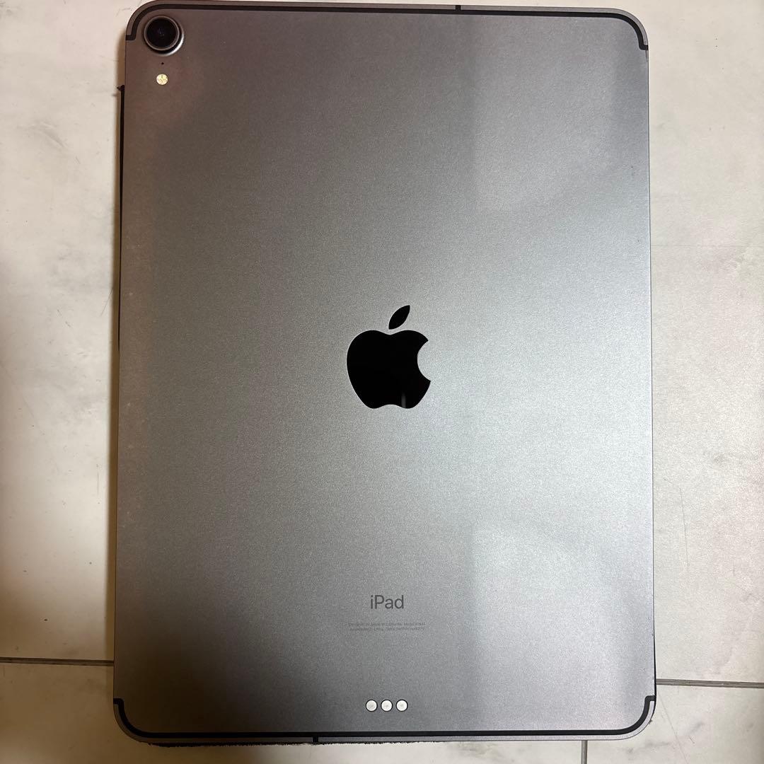 iPad Pro 11インチ 第1世代 64GB セルラー 箱有 キーボード付