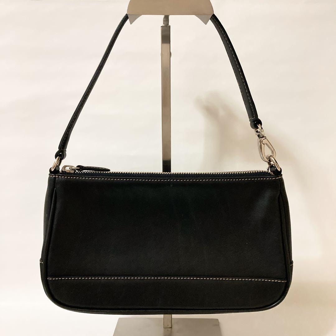 COACH コーチ アクセサリーポーチ ワンショルダー ハンドバッグ 7785