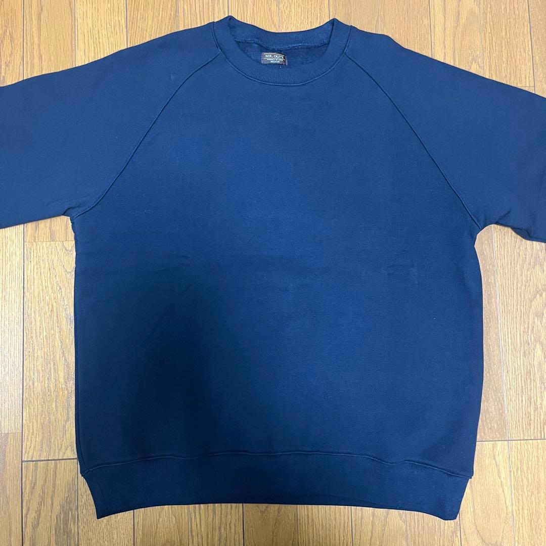 トップス AZUMA URAKE RAGLAN SLEEVE SWEAT / PANTS