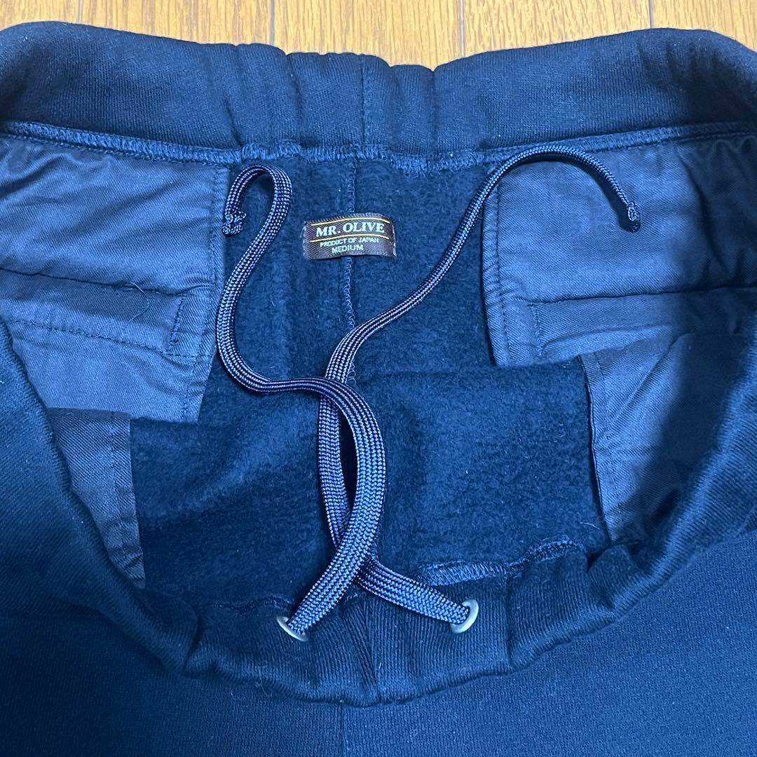 トップス AZUMA URAKE RAGLAN SLEEVE SWEAT / PANTS