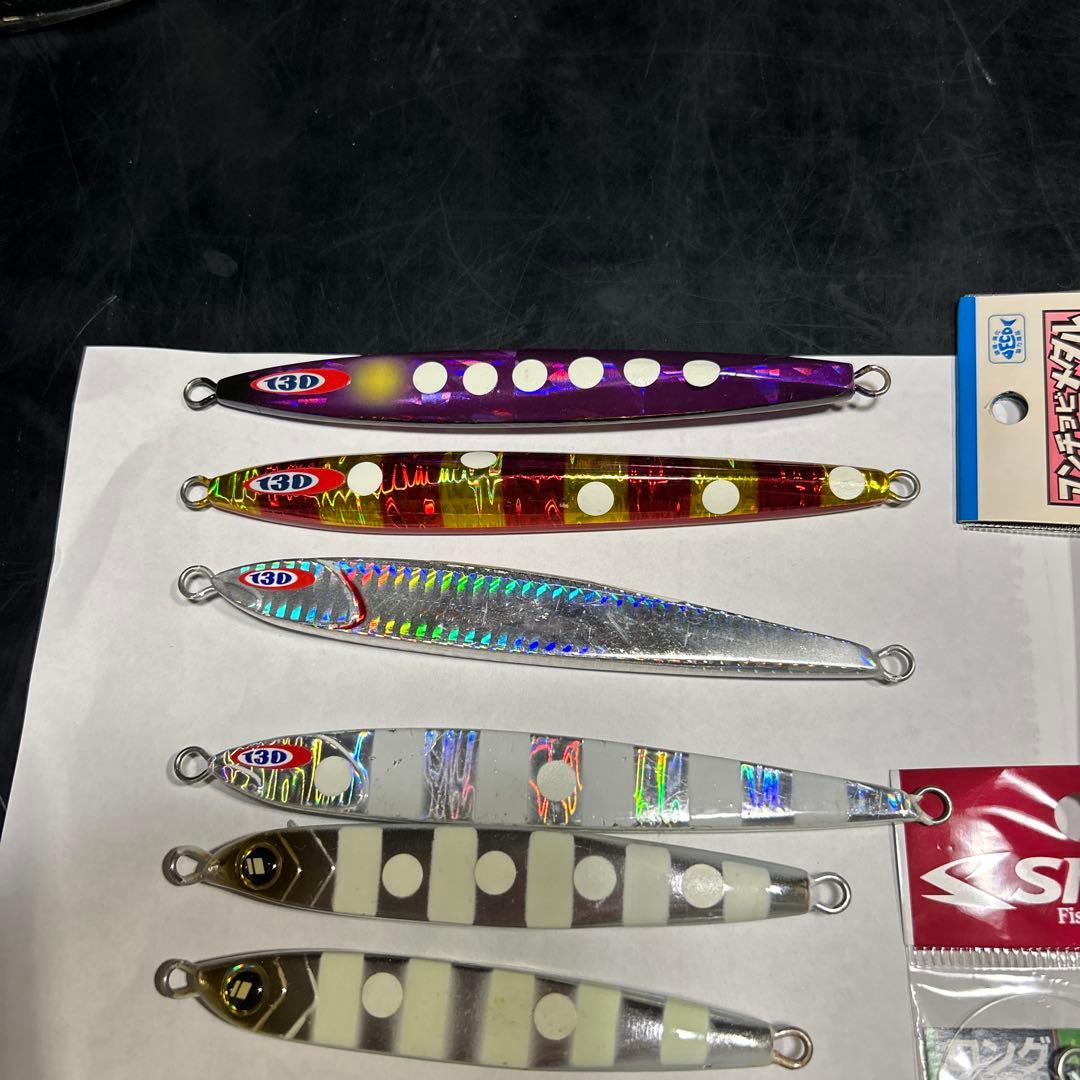 太刀魚用品まとめ売り