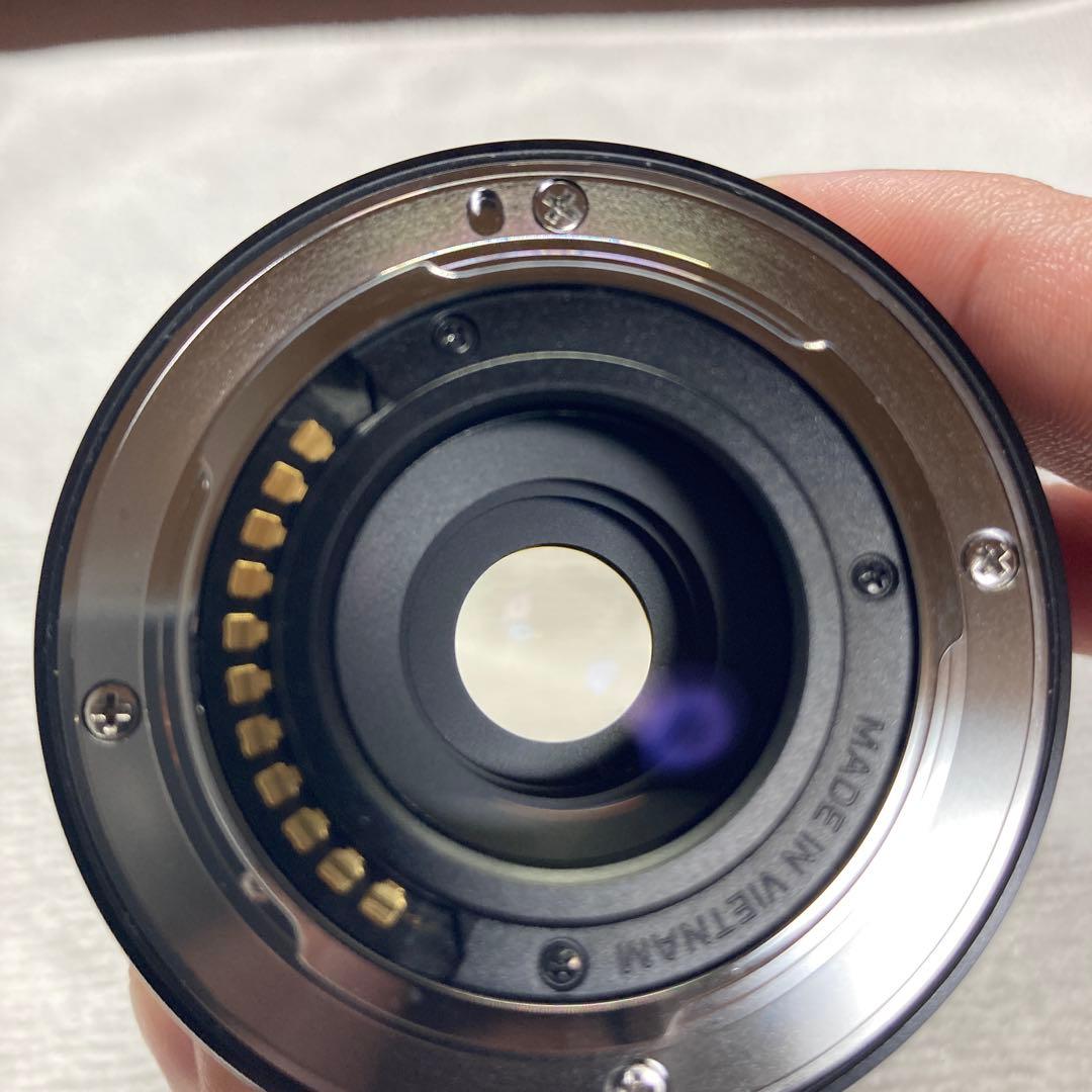 OM SYSTEM OM-5 12-45mm F4.0 PRO レンズキット