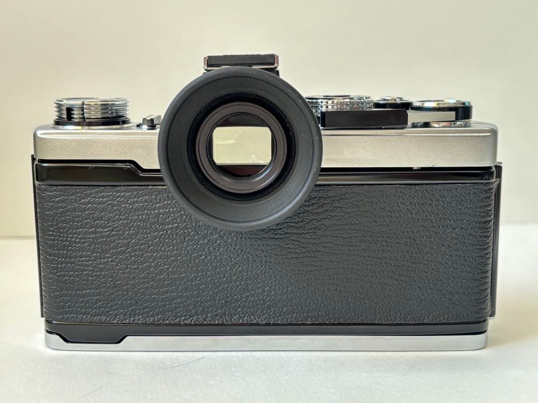 フィルム一眼レフ OLYMPUS OM-1 シルバー50mmF1.4セット