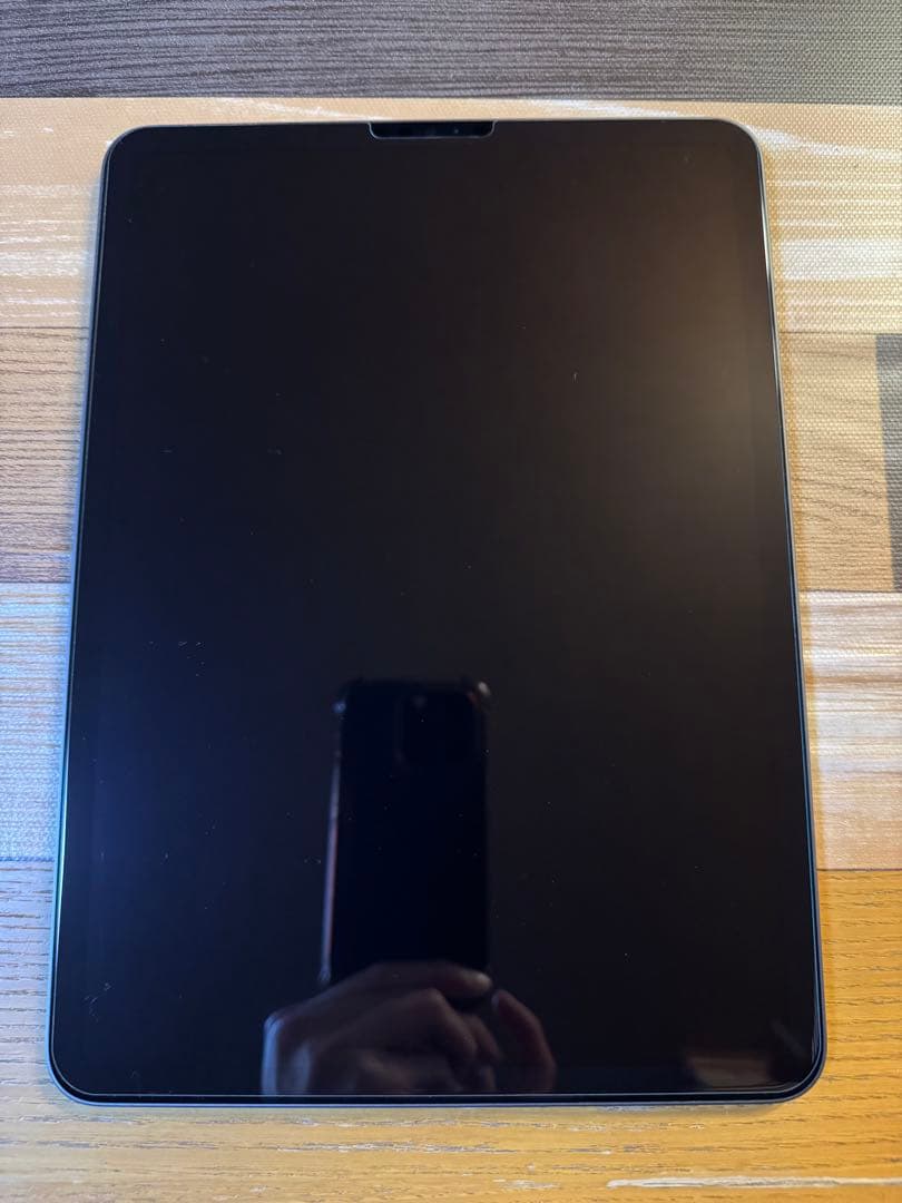 iPad Pro 11インチ 第3世代 256GB WiFiモデル