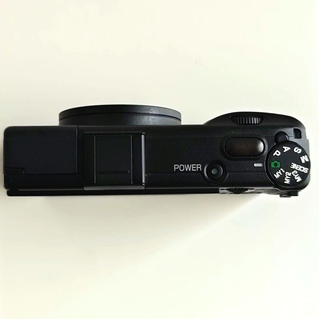 RICOH GR DIGITAL Ⅲ リコー　デジカメ