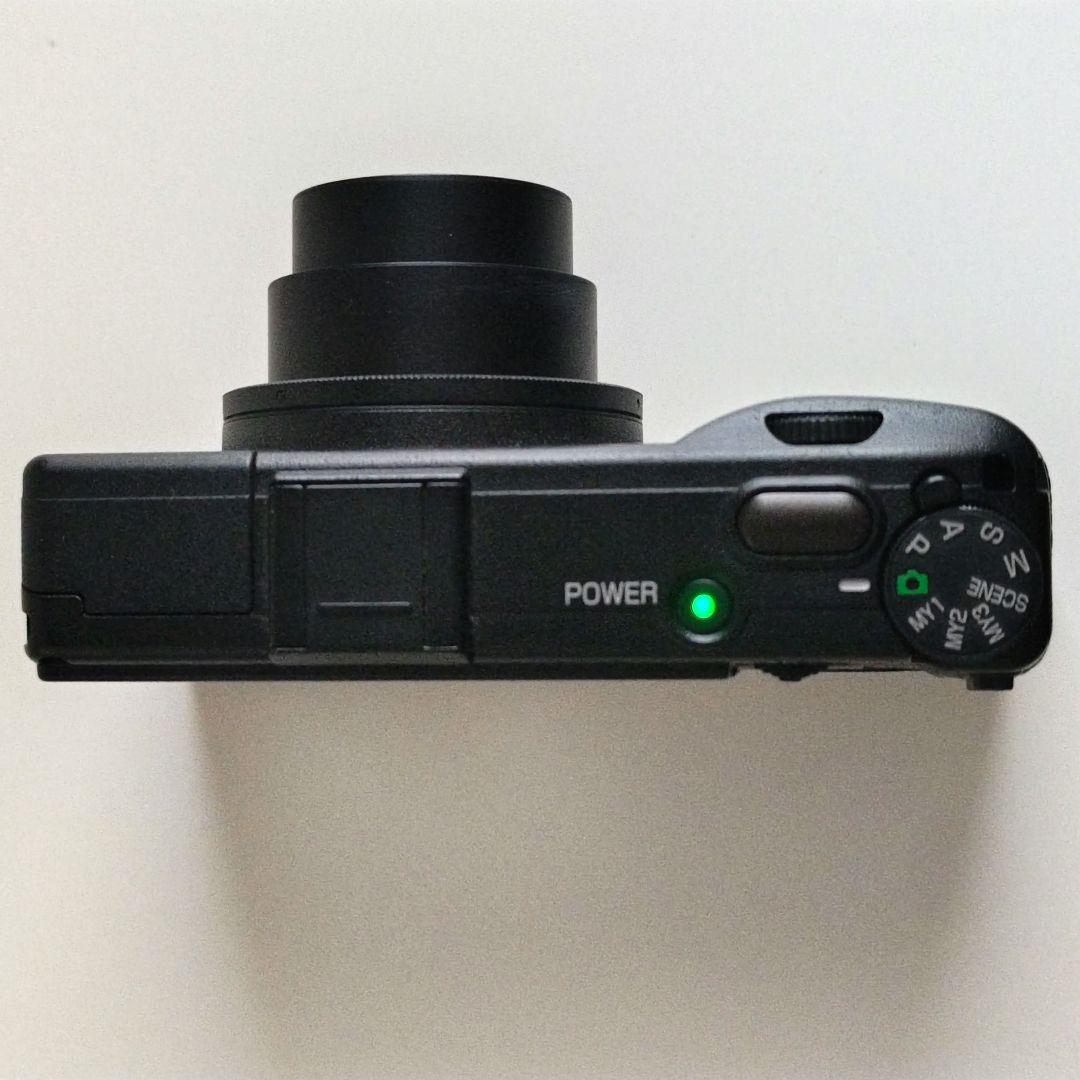 RICOH GR DIGITAL Ⅲ リコー　デジカメ