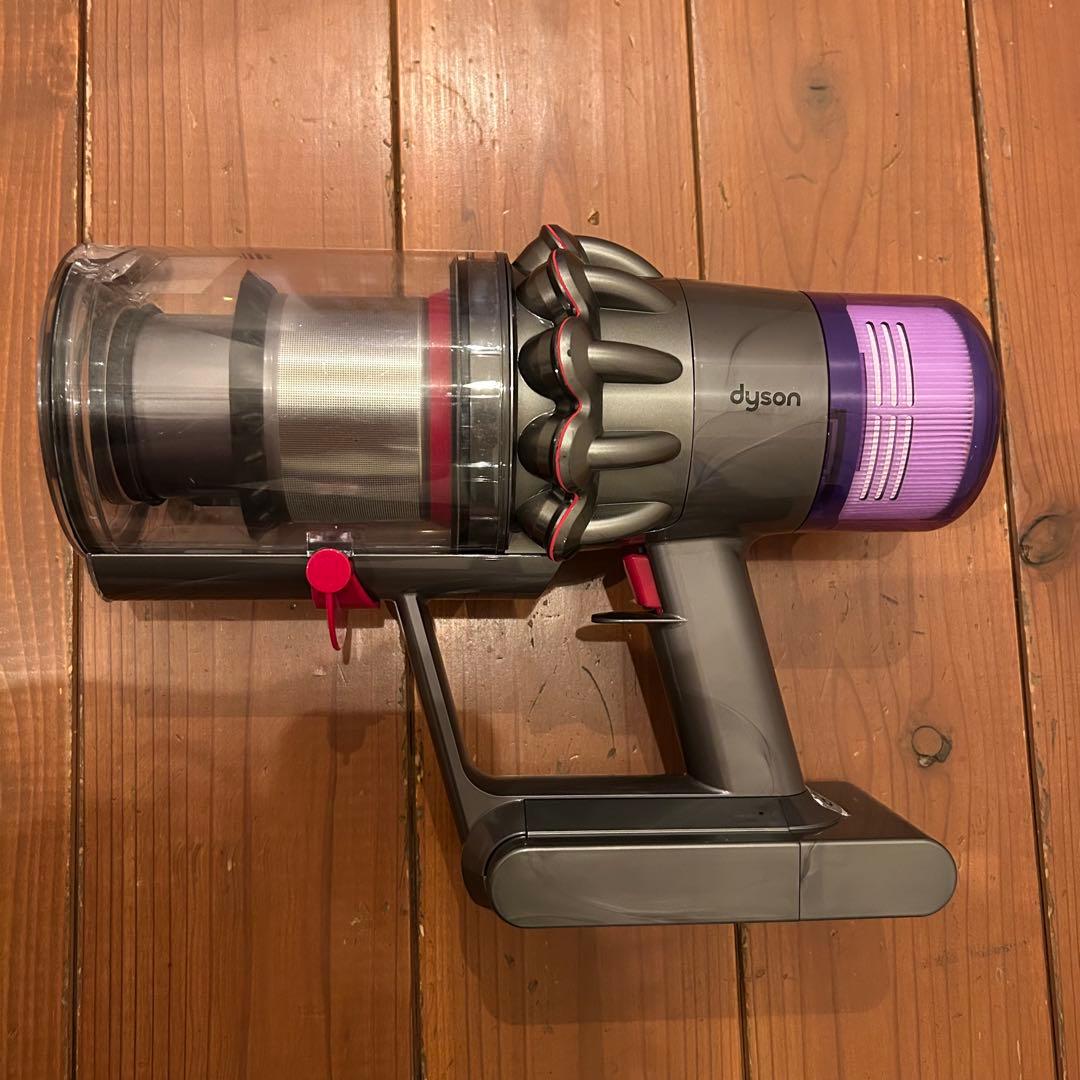 ダイソン☆V11 sv14☆バッテリー68分☆スタンド付