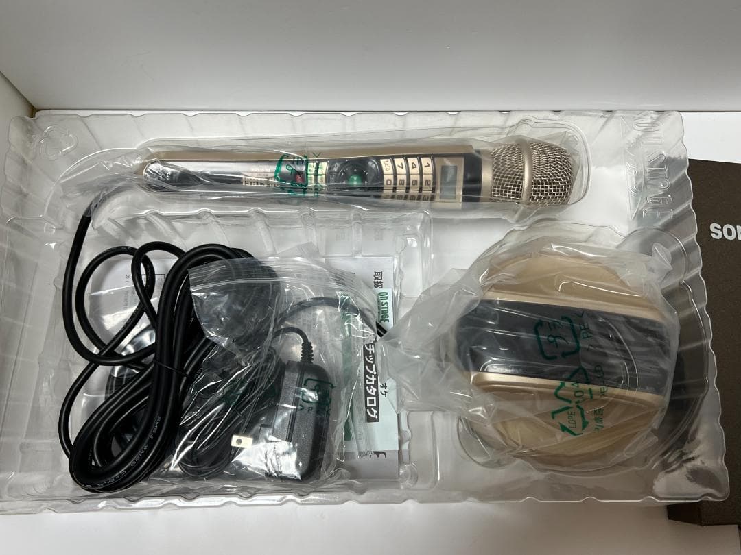 【新品未使用】ON STAGEオンステージ PK-RT1200 パーソナル