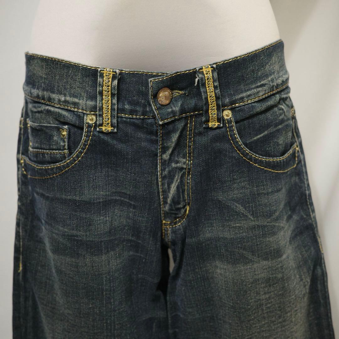 パンツ 2000's archive grunge denim pants y2k