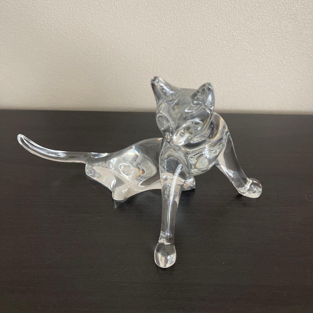 バカラ キャット 猫 セット アクロバットキャット