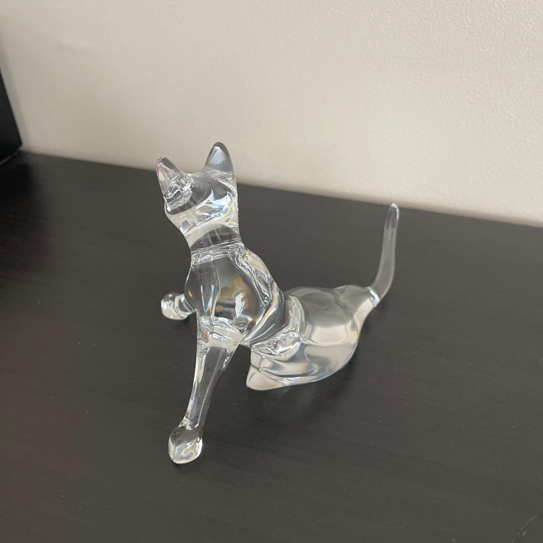 バカラ キャット 猫 セット アクロバットキャット