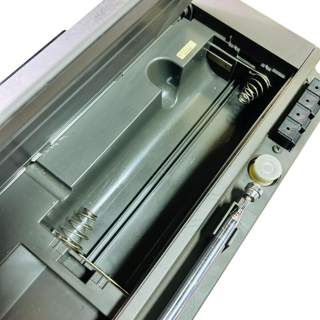 SONY ソニー　ICF-6800A　（FM/中波/短波/BCLラジオ）