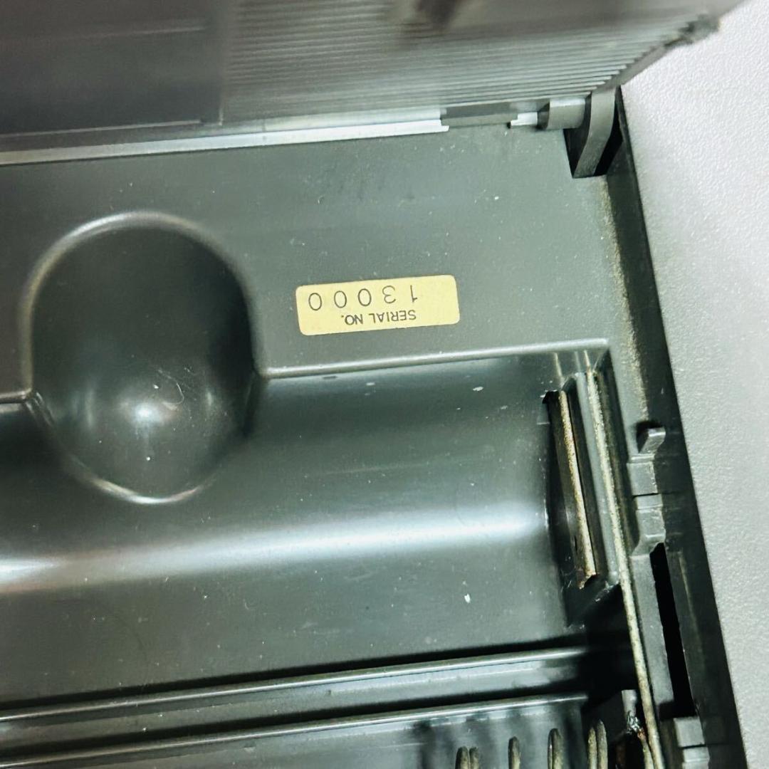 SONY ソニー　ICF-6800A　（FM/中波/短波/BCLラジオ）