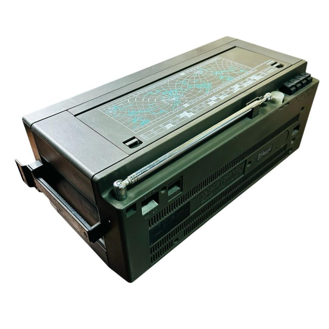 SONY ソニー　ICF-6800A　（FM/中波/短波/BCLラジオ）