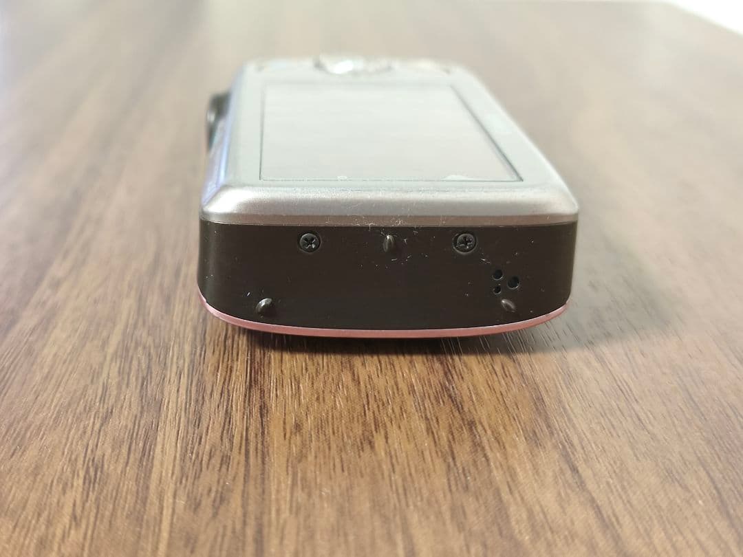 デジタルカメラ キャノン Canon IXY 510IS ピンク