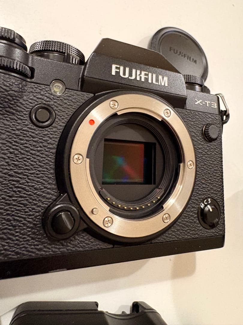 FUJIFILM X-T3 ボディ