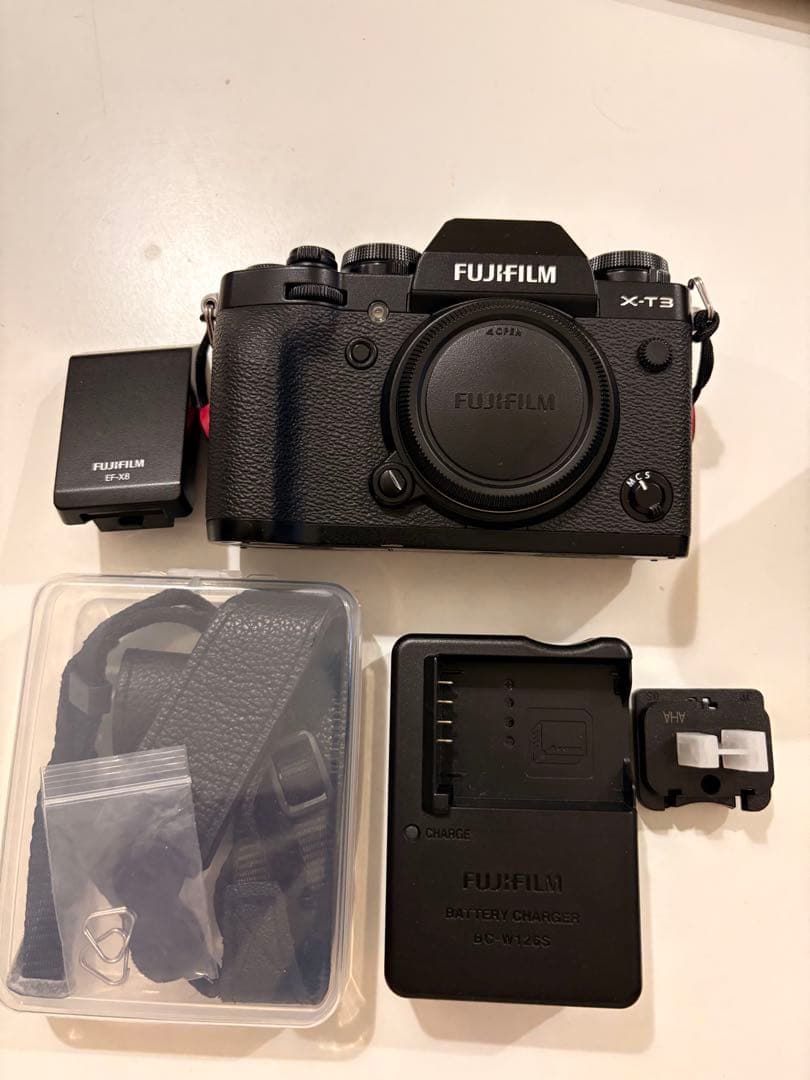 FUJIFILM X-T3 ボディ