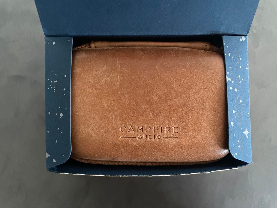 イヤホン Campfire Audio JUPITER [CAM-4549]