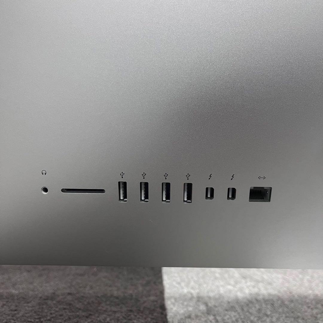 Apple iMac Retina 5K 27インチ2014年モデルJa2020