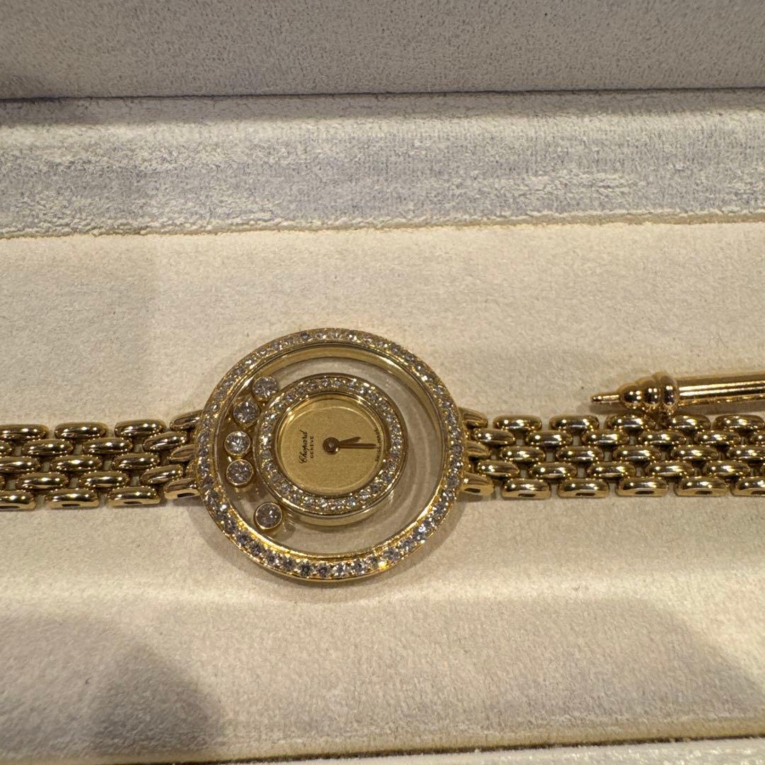 山田ショパール　ハッピーダイヤモンド