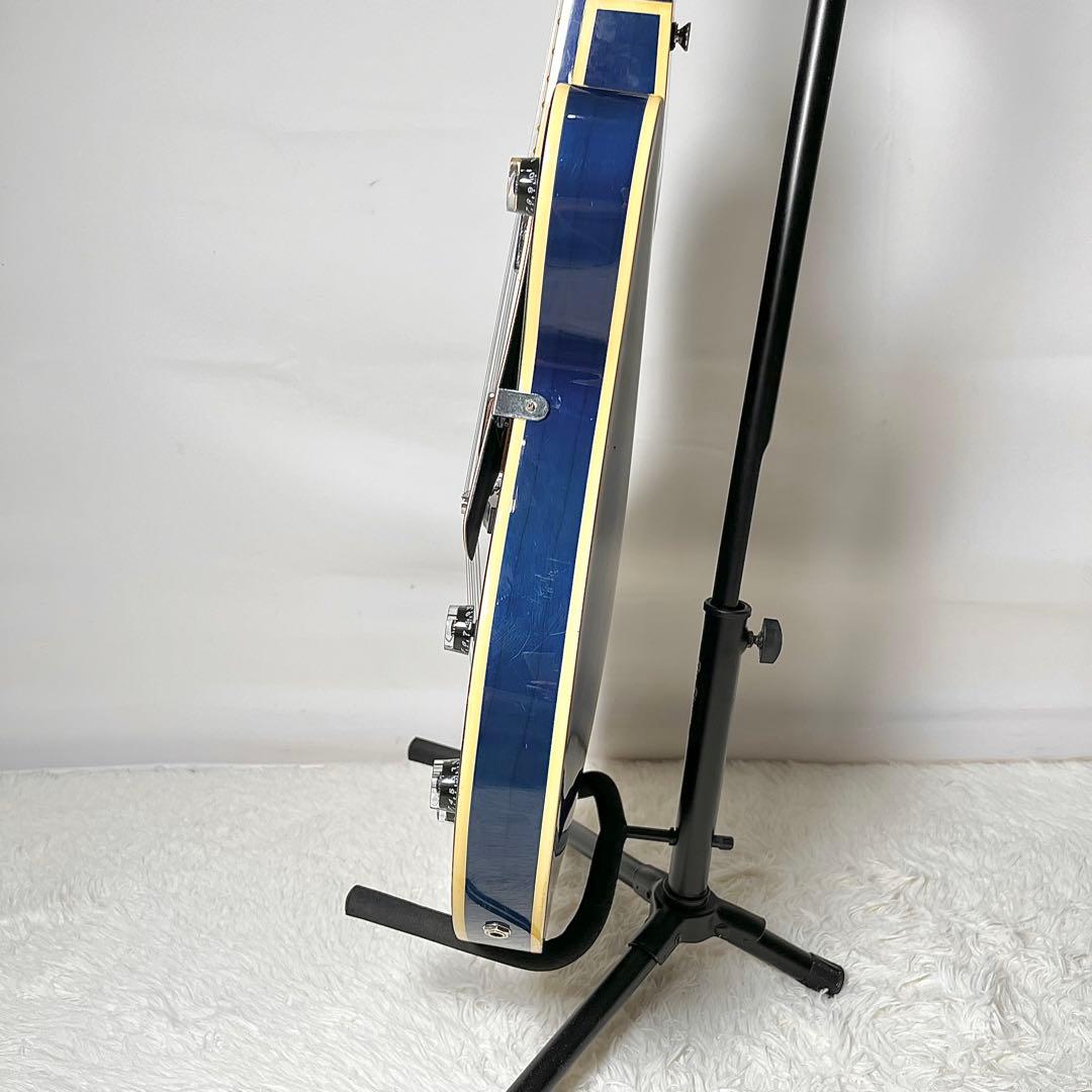 【希少品】Italia Guitars TORINO V セミアコ