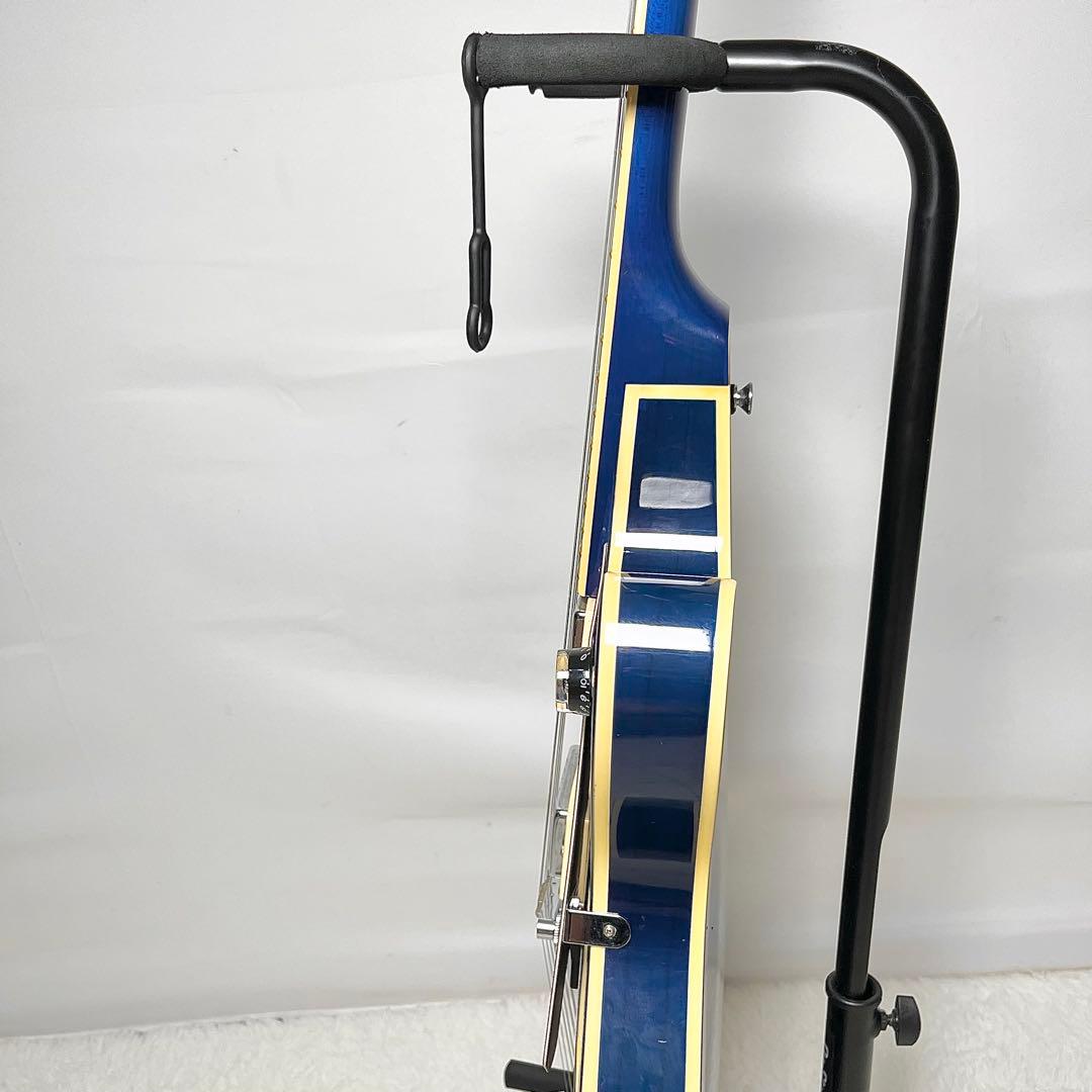 【希少品】Italia Guitars TORINO V セミアコ