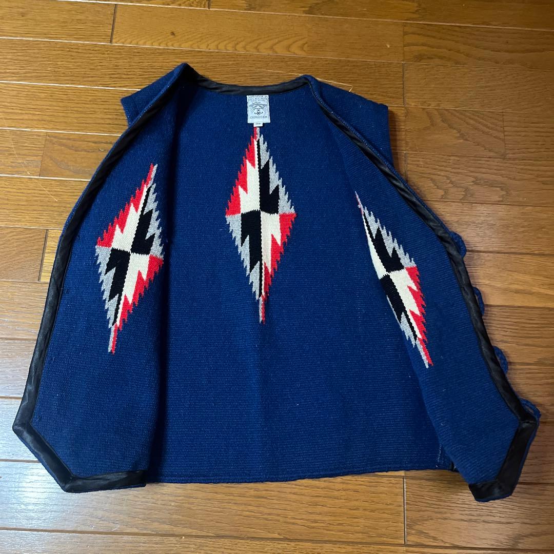 オルテガチマヨベスト　サイズ38 アメリカ製