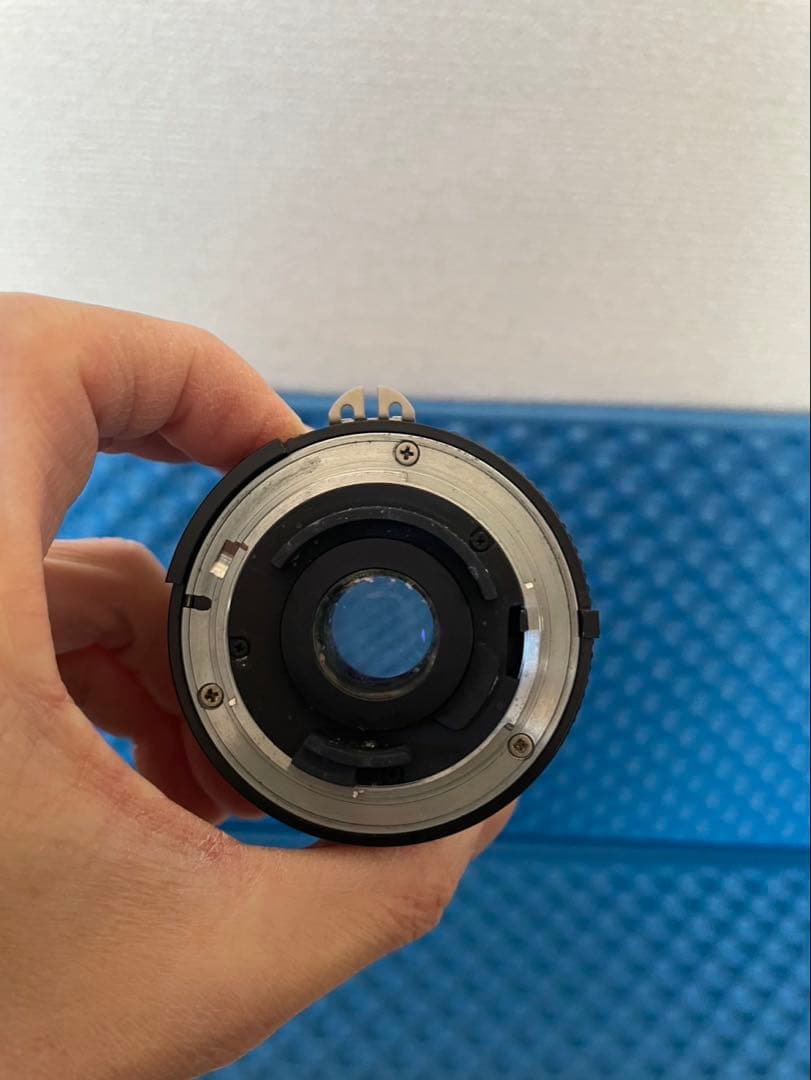 フィルムカメラ NIKOMAT EL & レンズ セット