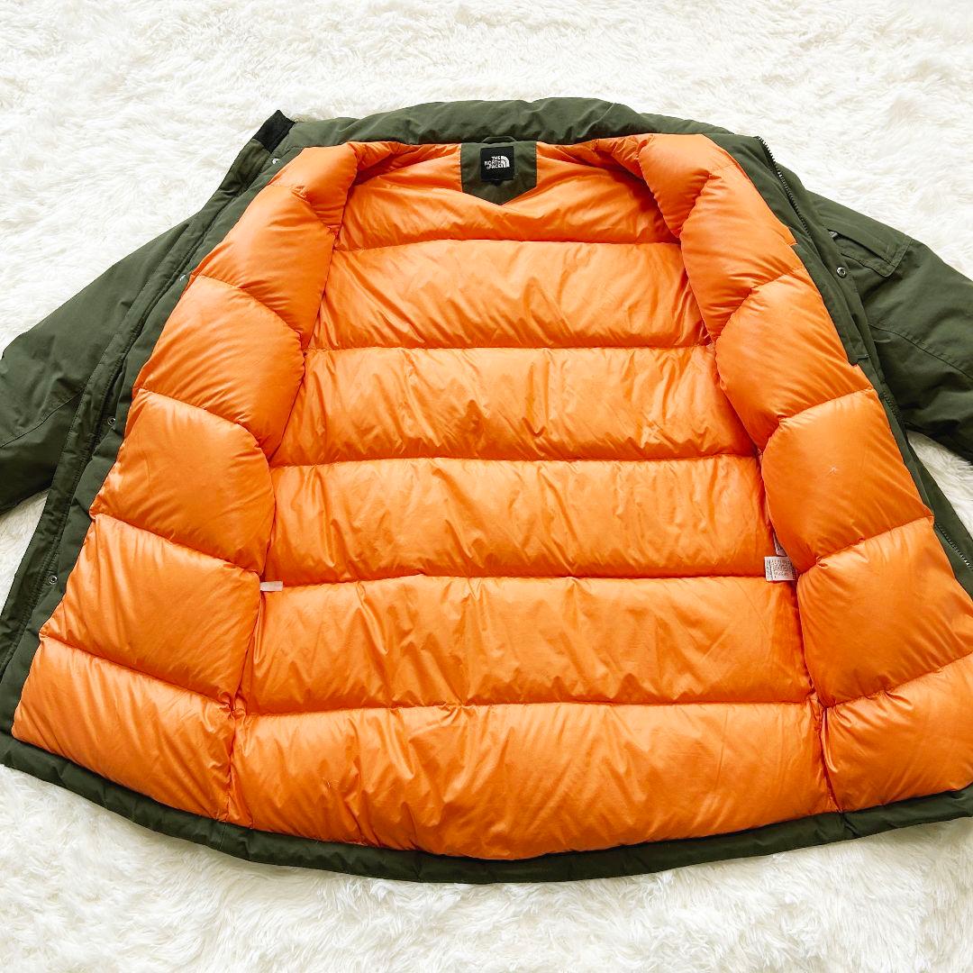 THE NORTH FACE ノースフェイス韓国限定 ダウンジャケット メンズL