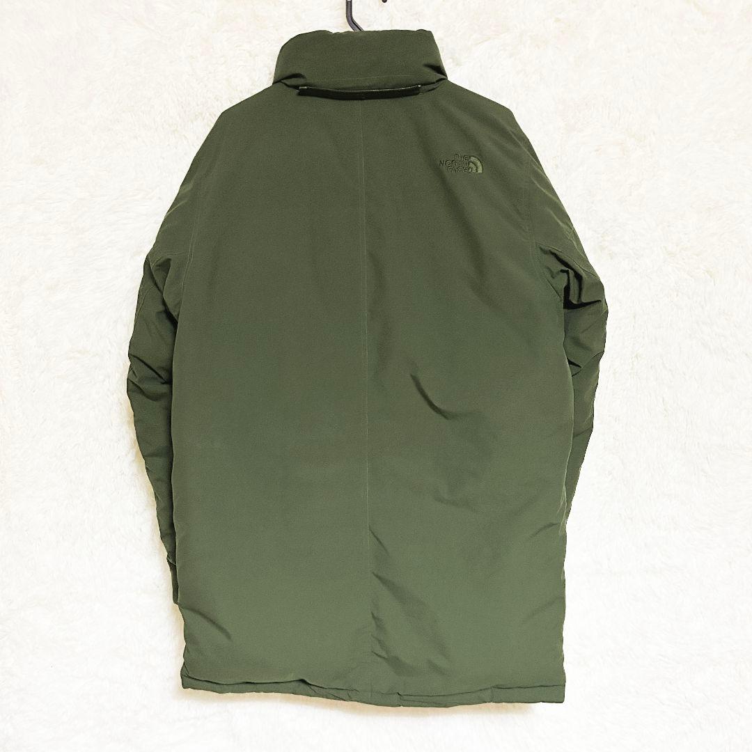 THE NORTH FACE ノースフェイス韓国限定 ダウンジャケット メンズL