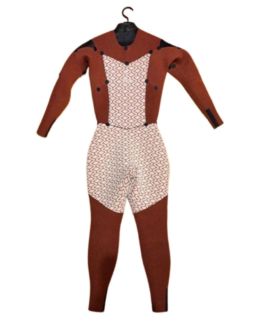 美品　ROXYロキシー　セミドライ　M