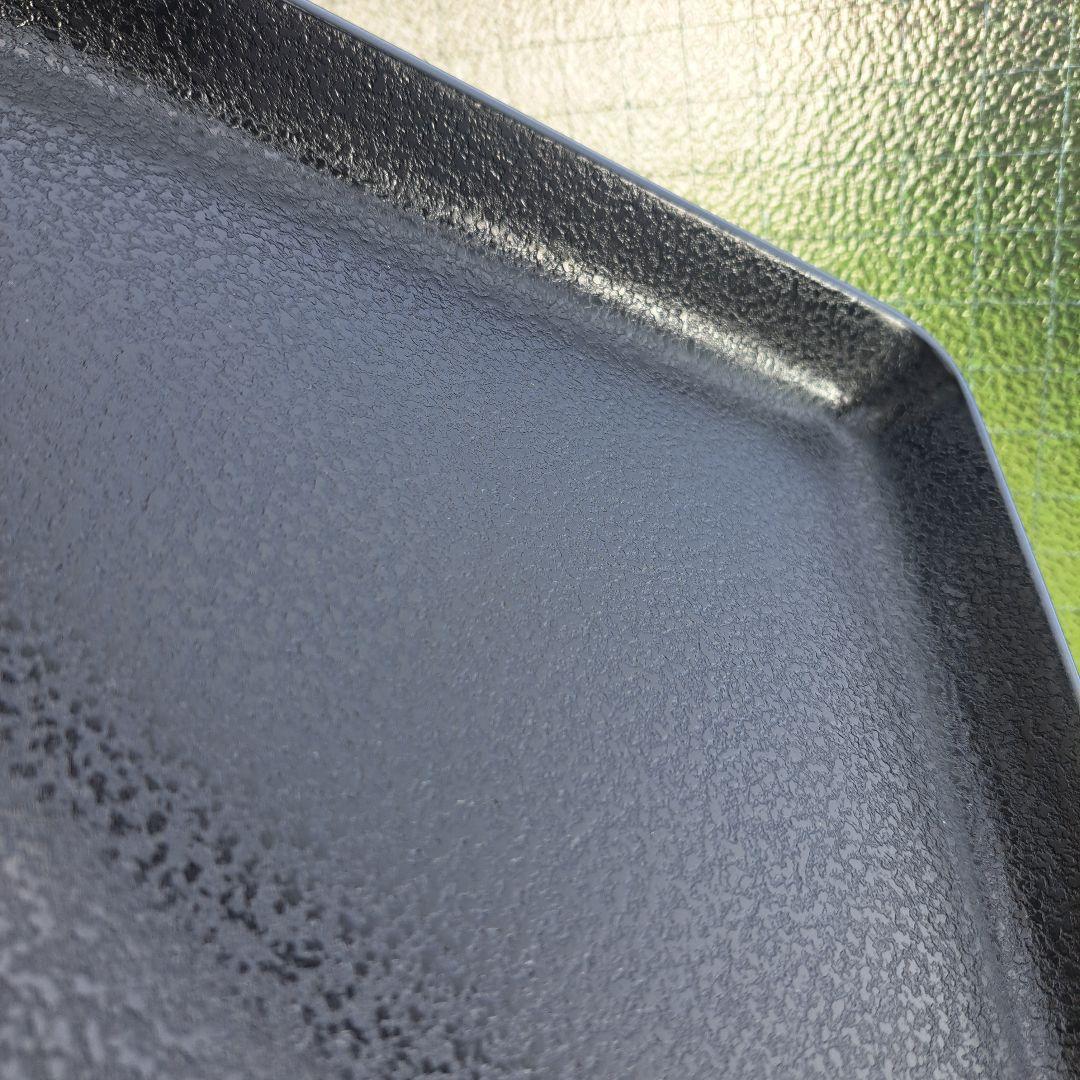 【輪島塗　(黒)石目乾漆　会席膳×5客】大極上本堅地　大雅堂　バラ売り相談可