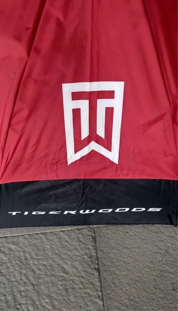 NIKE GOLF ゴルフ ナイキ アンブレラ 傘 タイガーウッズモデル