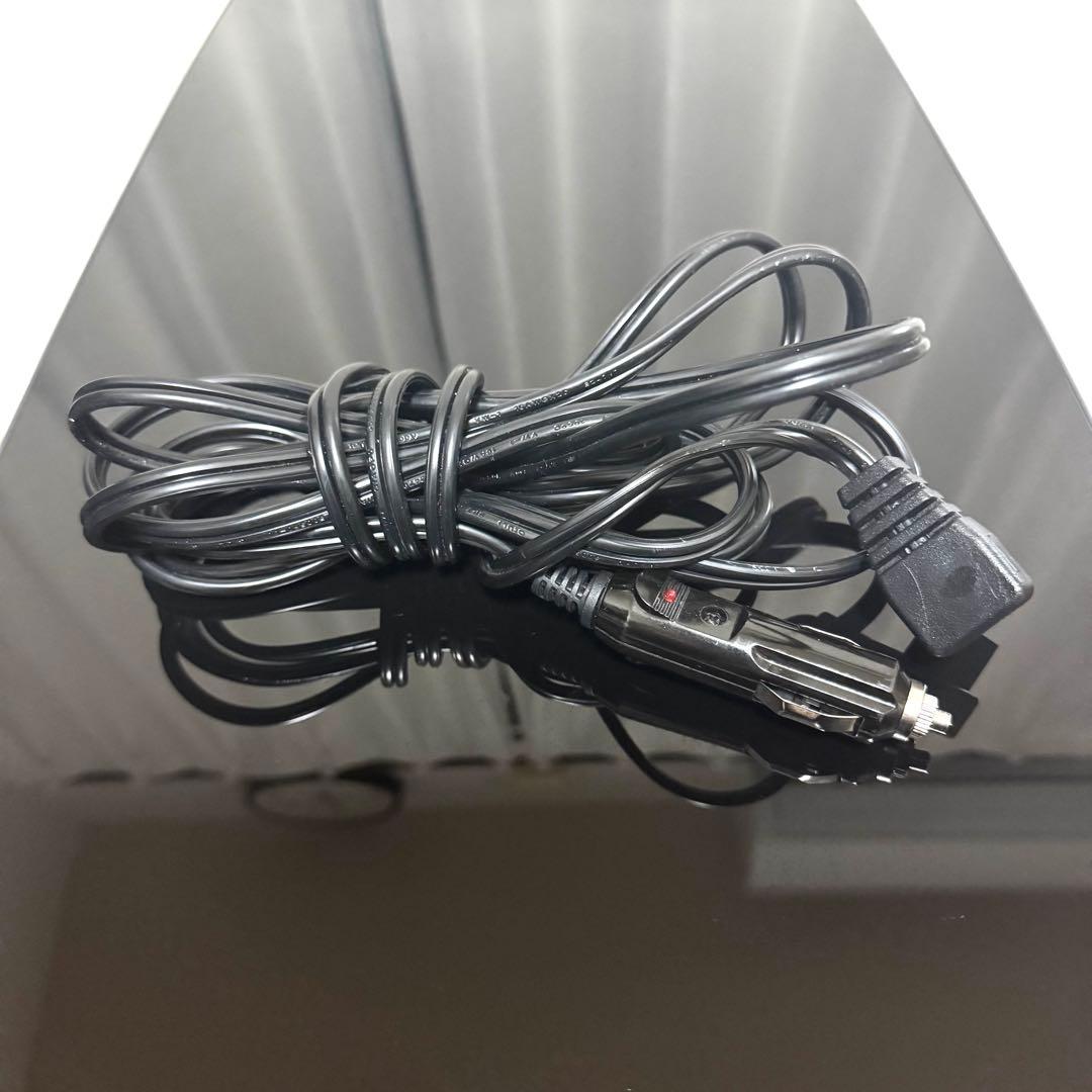 AVEST 車載用冷蔵庫 冷凍庫 -25°〜20°調整可能 26L ZQ-26