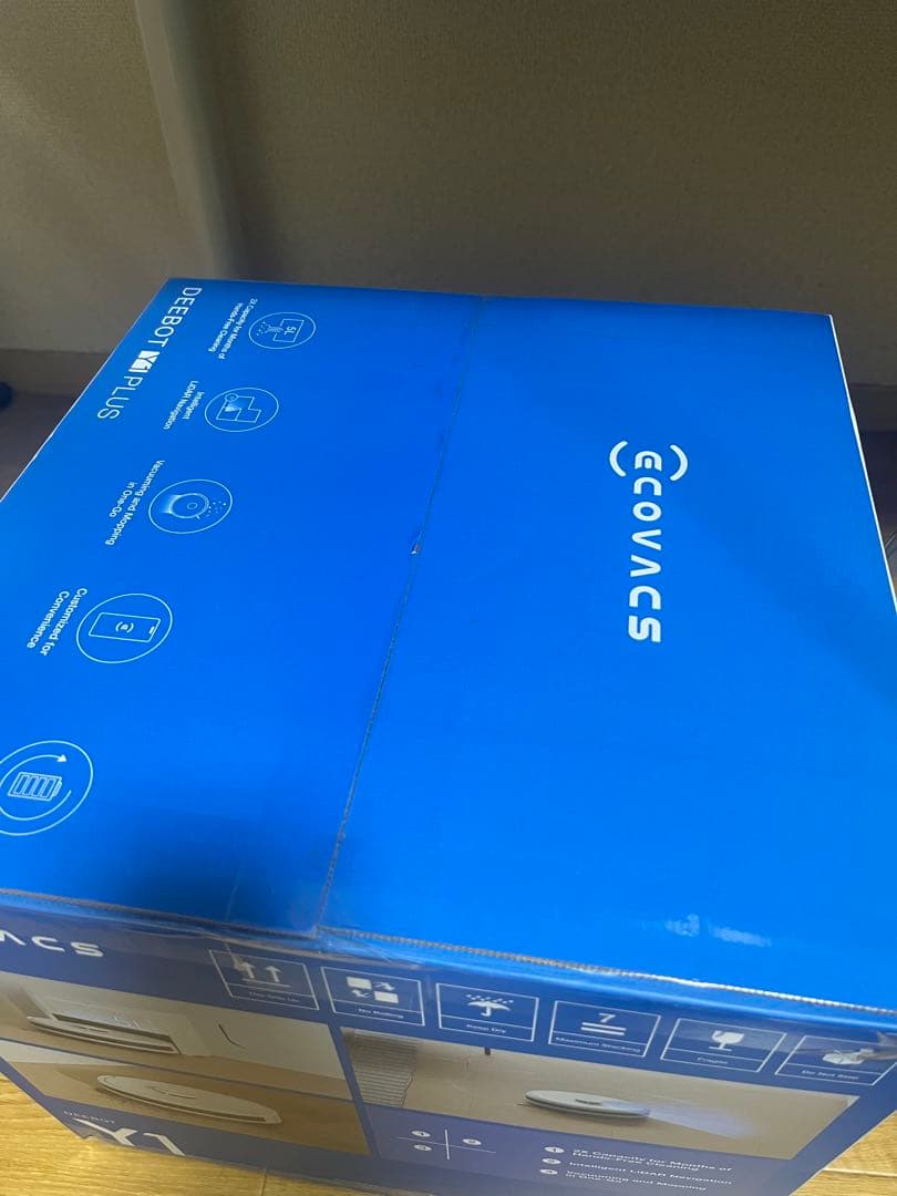 ECOVACS DEEPBOT Y1 本体