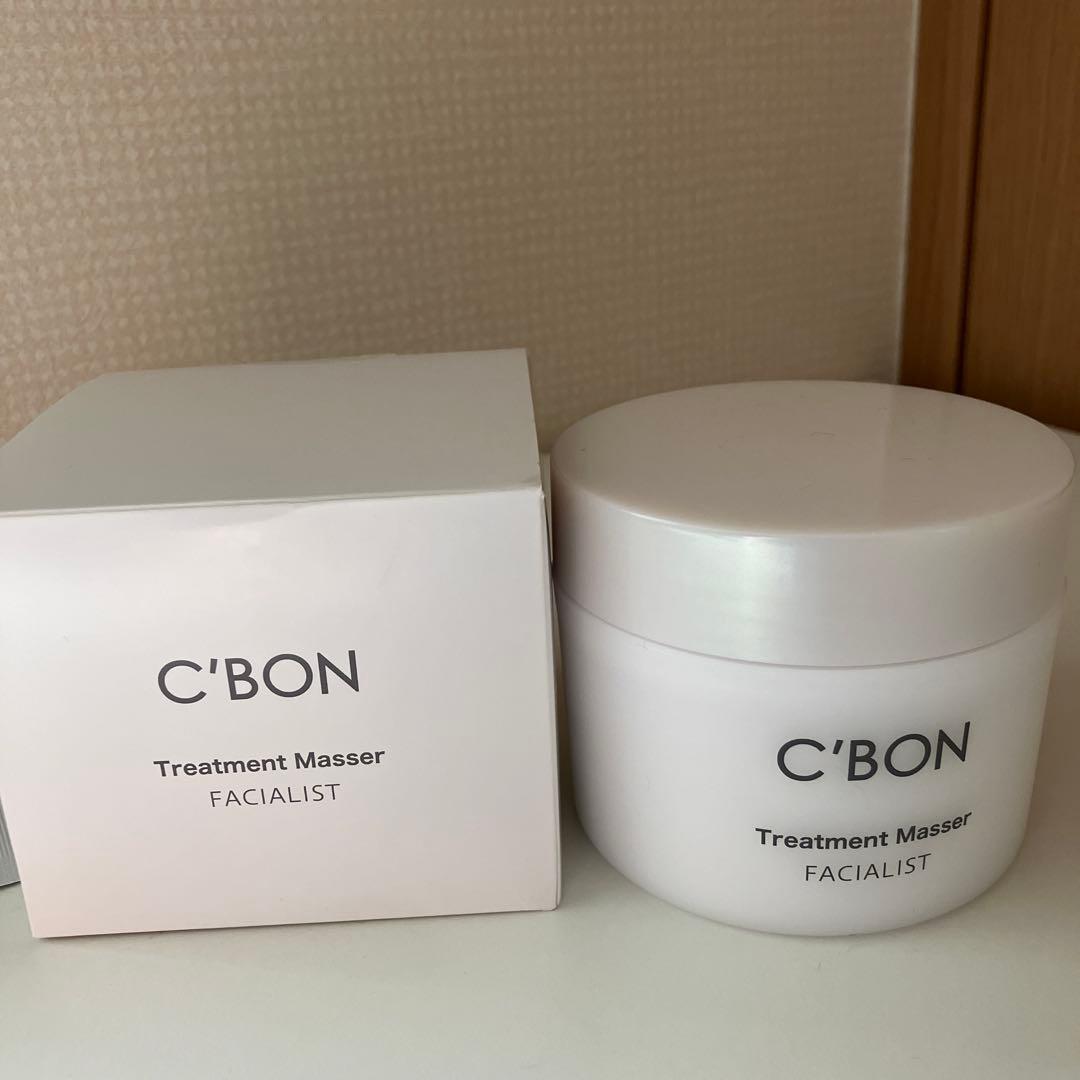 C'BON トリートマセ　230g クレンジング