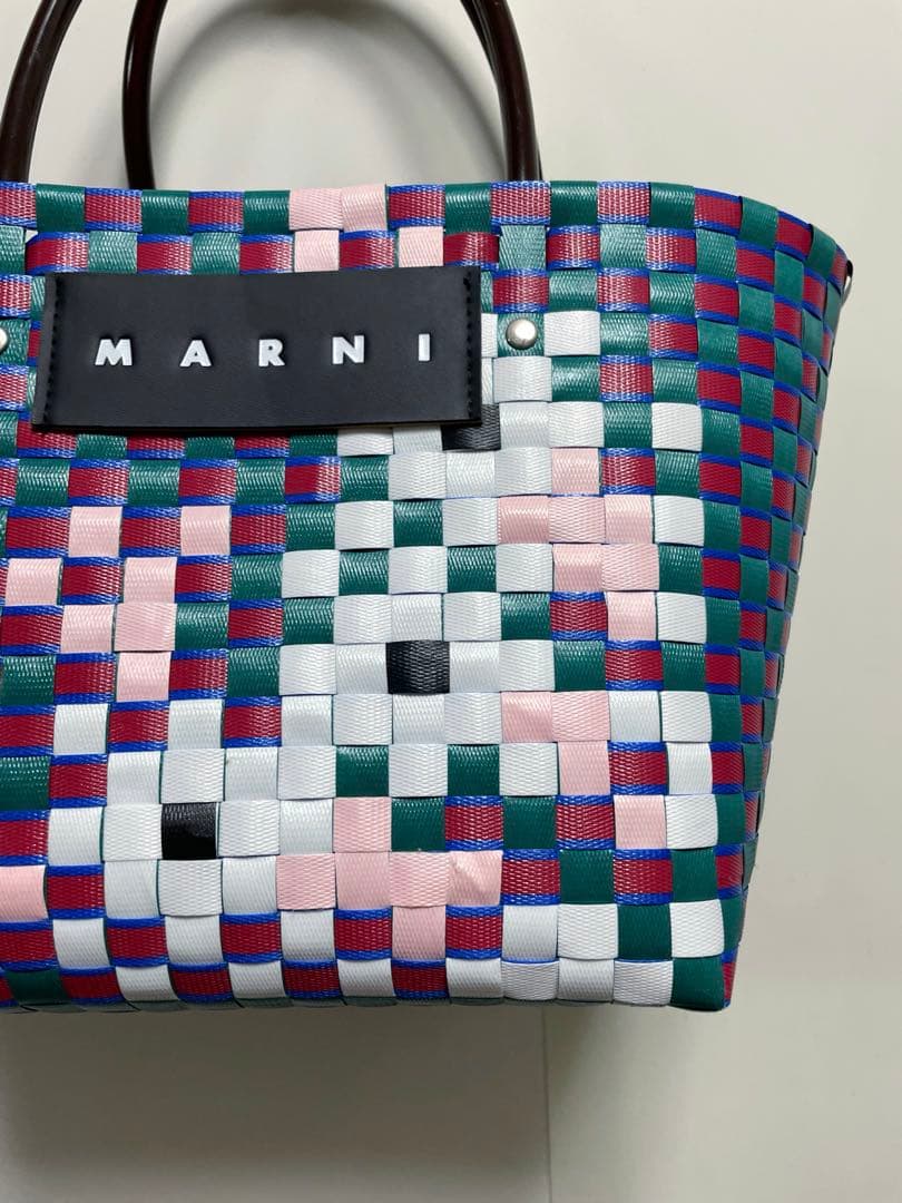 MARNI マルニ　ピクニック　バッグ