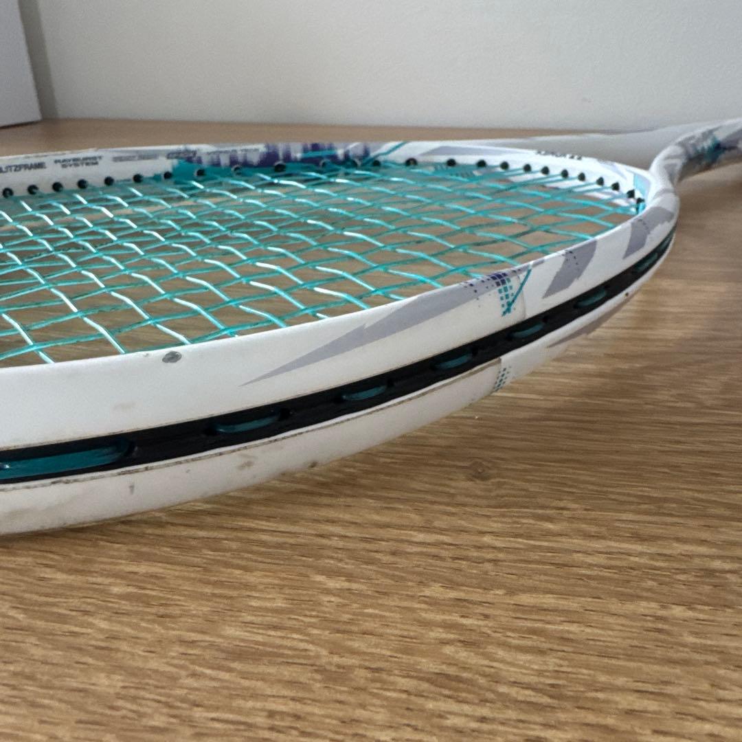 VOLTRAGE 5VS 軟式テニスラケット