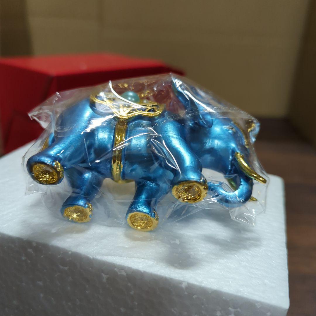 イスイ YISHUI 風水グッズ 置物 象 ゾウ 玄関 装飾小物 新品