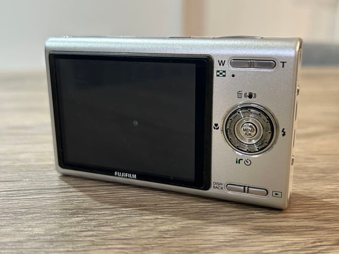 FUJIFILM FINEPIX Z250fd ホワイト