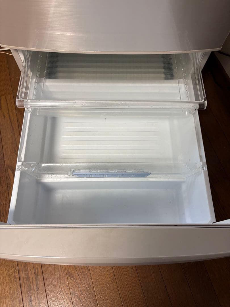 【引取限定 岡山】パナソニック 冷蔵庫 406L NR-E413V-N