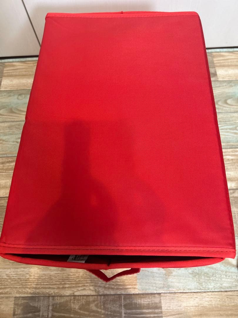 マイメロディ　サンリオ　収納ボックス　折り畳　2010年