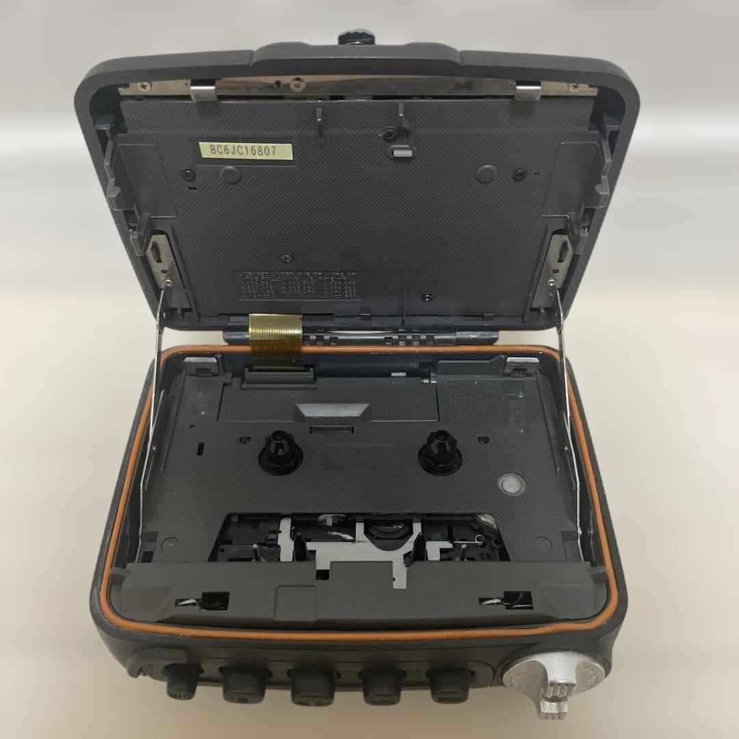 Panasonic Shock Wave RQ-SW20 カモフラ　迷彩カセット