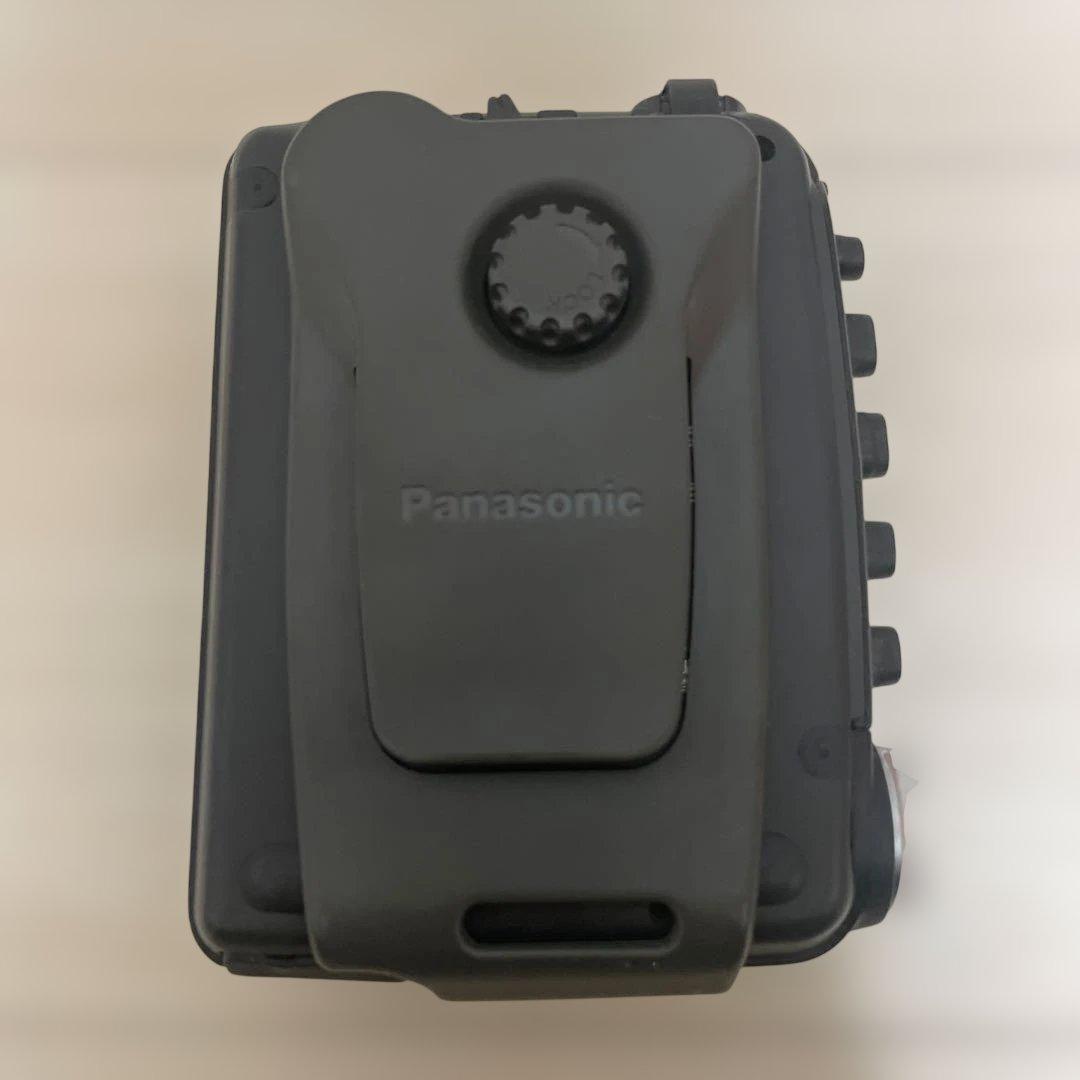 Panasonic Shock Wave RQ-SW20 カモフラ　迷彩カセット