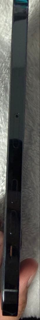 Apple iPhone 12 pro max 本体 ブルー