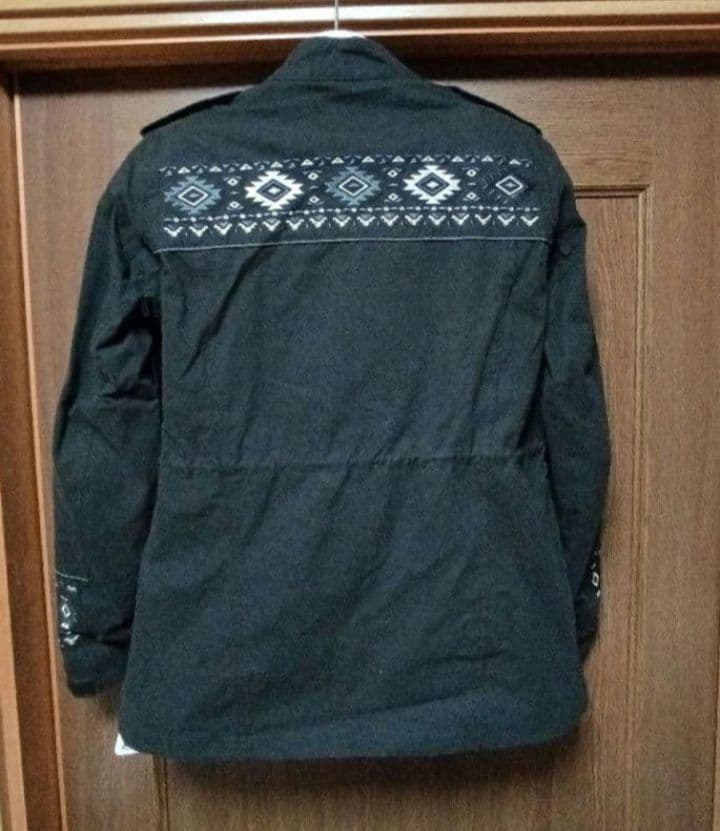 新品　ロッソスタイルラボROJ123 ミリタリージャケット　М